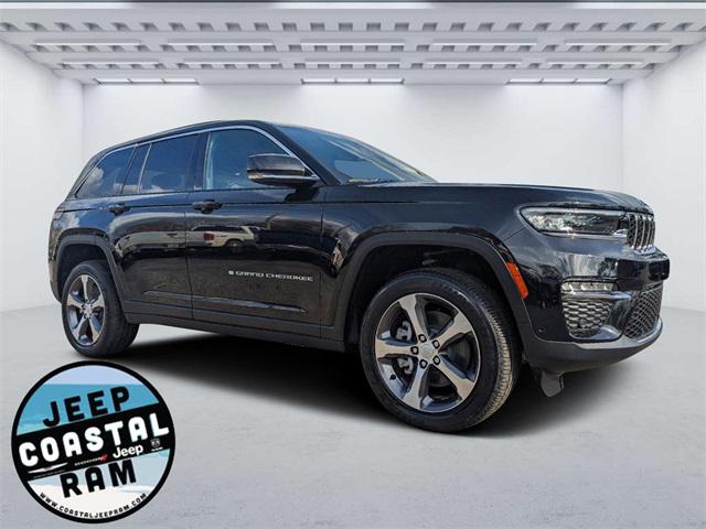 2024 Jeep Grand Cherokee 4xe GRAND CHEROKEE 4xe
