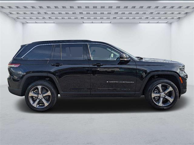 2024 Jeep Grand Cherokee 4xe GRAND CHEROKEE 4xe