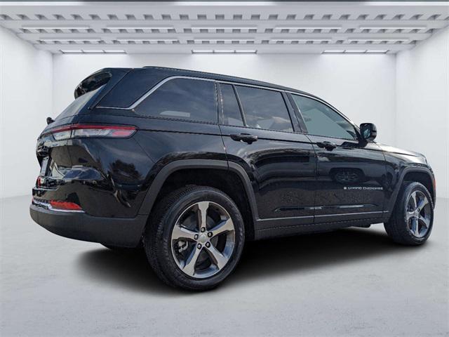 2024 Jeep Grand Cherokee 4xe GRAND CHEROKEE 4xe