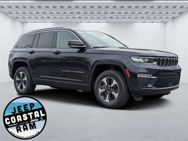 2024 Jeep Grand Cherokee 4xe GRAND CHEROKEE 4xe