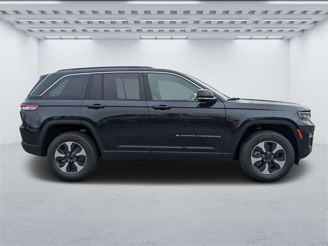 2024 Jeep Grand Cherokee 4xe GRAND CHEROKEE 4xe