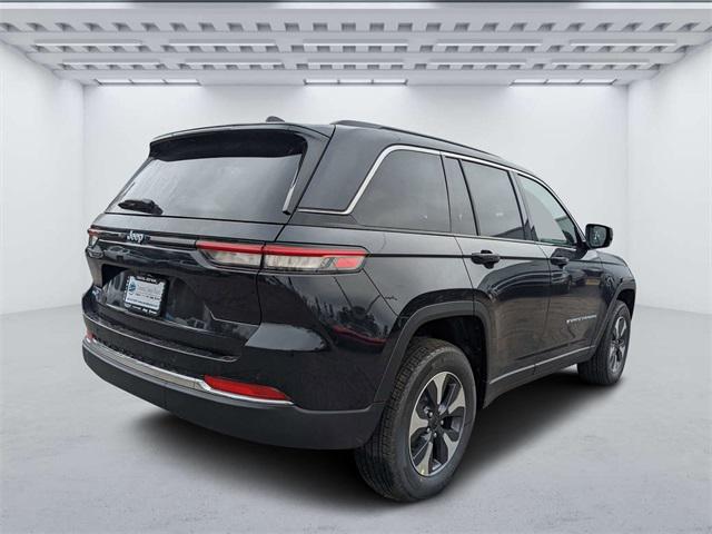 2024 Jeep Grand Cherokee 4xe GRAND CHEROKEE 4xe