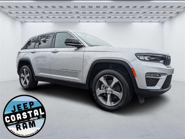 2024 Jeep Grand Cherokee 4xe GRAND CHEROKEE 4xe