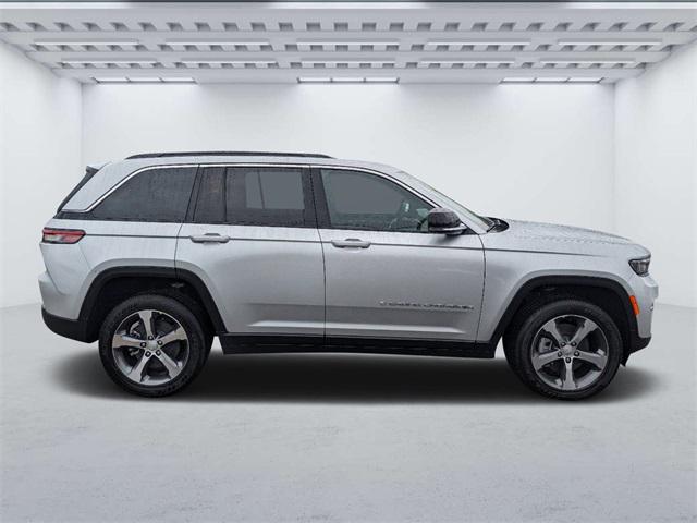 2024 Jeep Grand Cherokee 4xe GRAND CHEROKEE 4xe