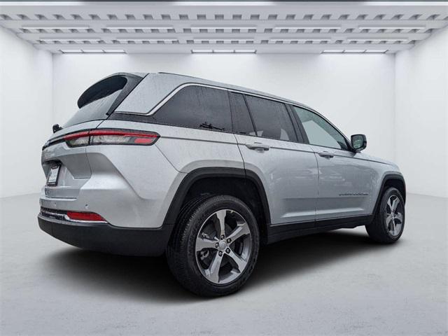 2024 Jeep Grand Cherokee 4xe GRAND CHEROKEE 4xe