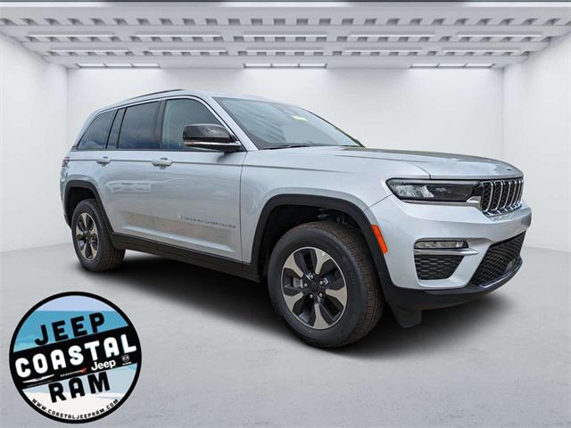 2024 Jeep Grand Cherokee 4xe GRAND CHEROKEE 4xe