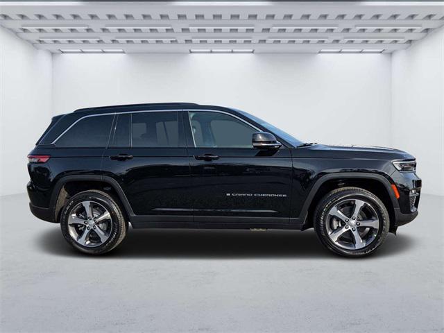 2024 Jeep Grand Cherokee 4xe GRAND CHEROKEE 4xe