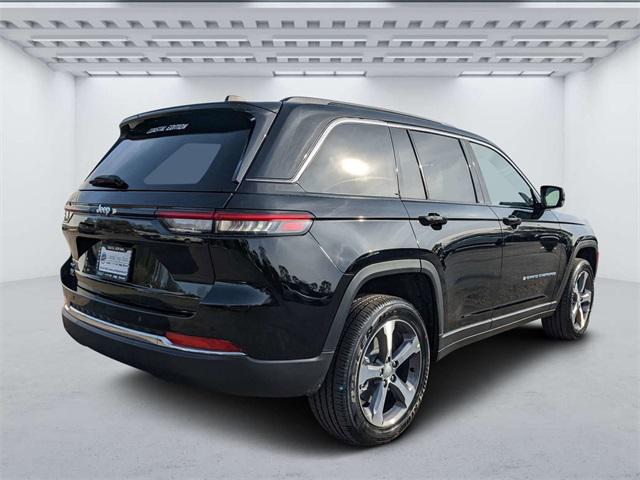 2024 Jeep Grand Cherokee 4xe GRAND CHEROKEE 4xe