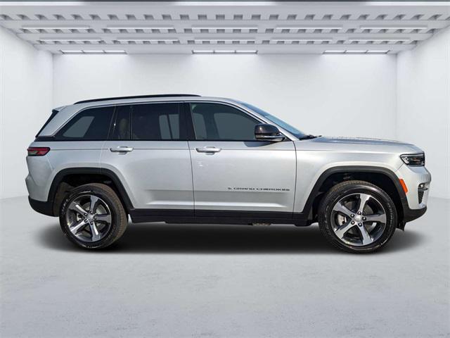 2024 Jeep Grand Cherokee 4xe GRAND CHEROKEE 4xe