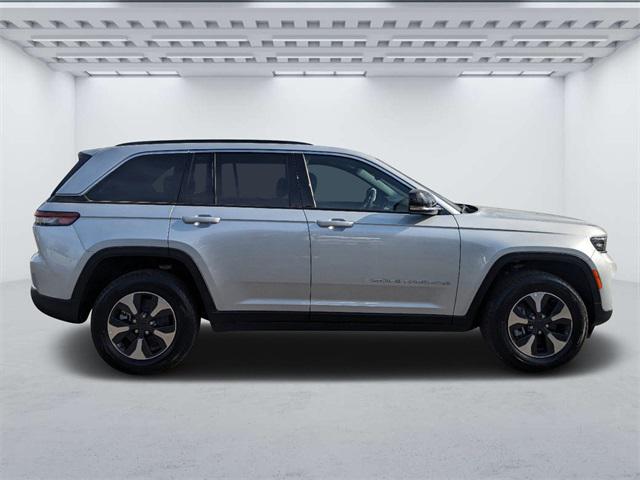 2024 Jeep Grand Cherokee 4xe GRAND CHEROKEE 4xe