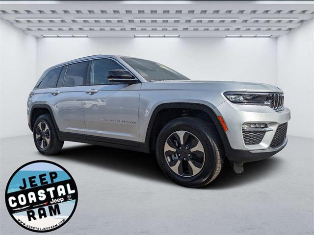 2024 Jeep Grand Cherokee 4xe GRAND CHEROKEE 4xe