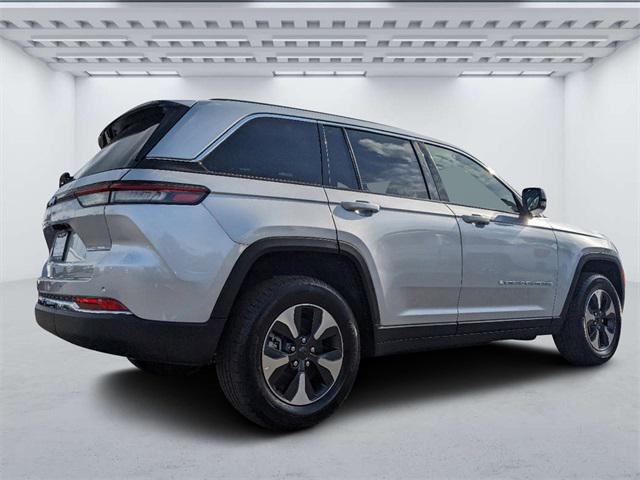 2024 Jeep Grand Cherokee 4xe GRAND CHEROKEE 4xe