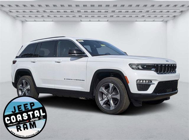 2024 Jeep Grand Cherokee 4xe GRAND CHEROKEE 4xe