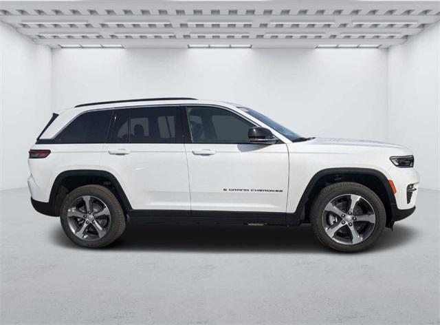 2024 Jeep Grand Cherokee 4xe GRAND CHEROKEE 4xe