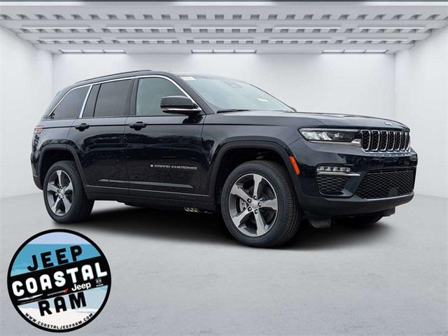 2024 Jeep Grand Cherokee 4xe GRAND CHEROKEE 4xe