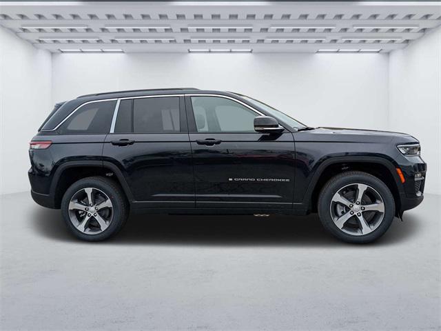 2024 Jeep Grand Cherokee 4xe GRAND CHEROKEE 4xe