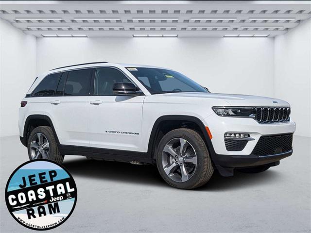 2024 Jeep Grand Cherokee 4xe GRAND CHEROKEE 4xe