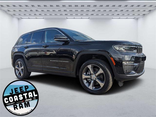 2024 Jeep Grand Cherokee 4xe GRAND CHEROKEE 4xe