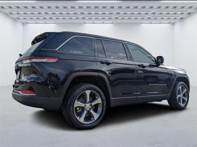 2024 Jeep Grand Cherokee 4xe GRAND CHEROKEE 4xe