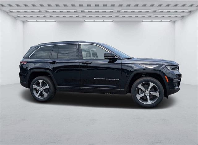 2024 Jeep Grand Cherokee 4xe GRAND CHEROKEE 4xe