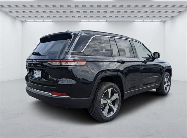 2024 Jeep Grand Cherokee 4xe GRAND CHEROKEE 4xe