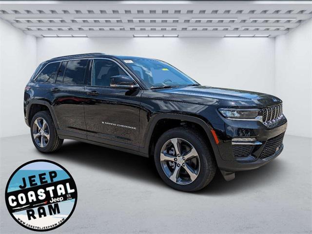 2024 Jeep Grand Cherokee 4xe GRAND CHEROKEE 4xe