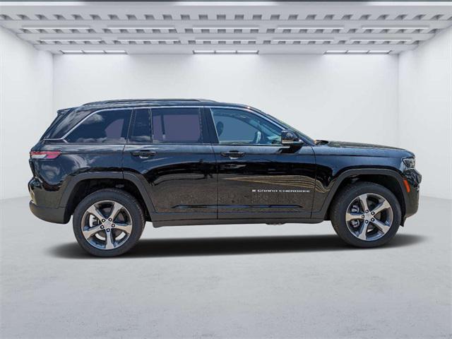 2024 Jeep Grand Cherokee 4xe GRAND CHEROKEE 4xe