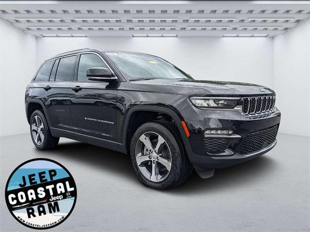 2024 Jeep Grand Cherokee 4xe GRAND CHEROKEE 4xe