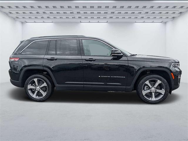 2024 Jeep Grand Cherokee 4xe GRAND CHEROKEE 4xe