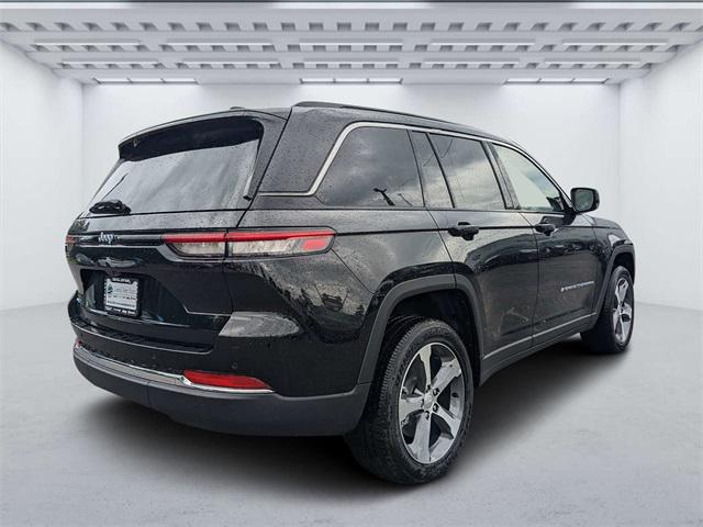 2024 Jeep Grand Cherokee 4xe GRAND CHEROKEE 4xe