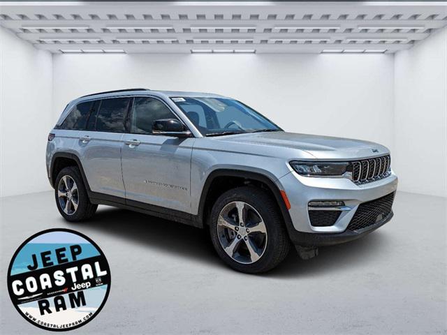 2024 Jeep Grand Cherokee 4xe GRAND CHEROKEE 4xe