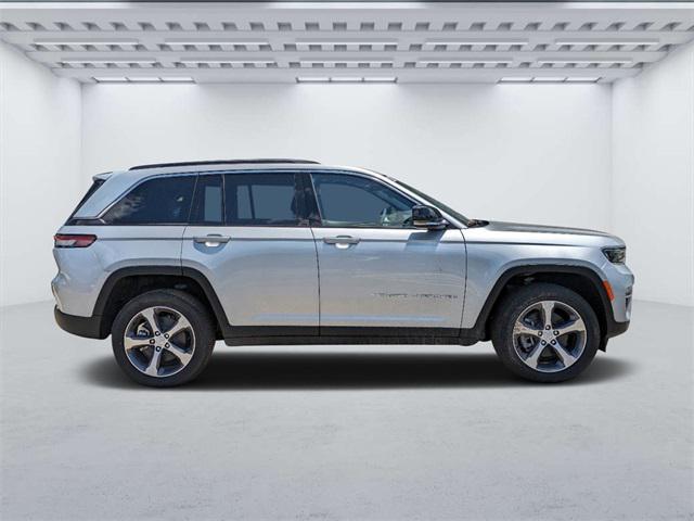 2024 Jeep Grand Cherokee 4xe GRAND CHEROKEE 4xe