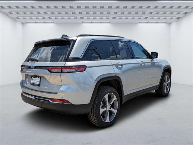 2024 Jeep Grand Cherokee 4xe GRAND CHEROKEE 4xe