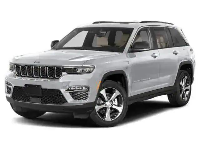 2024 Jeep Grand Cherokee 4xe GRAND CHEROKEE 4xe