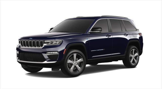 2024 Jeep Grand Cherokee 4xe GRAND CHEROKEE 4xe