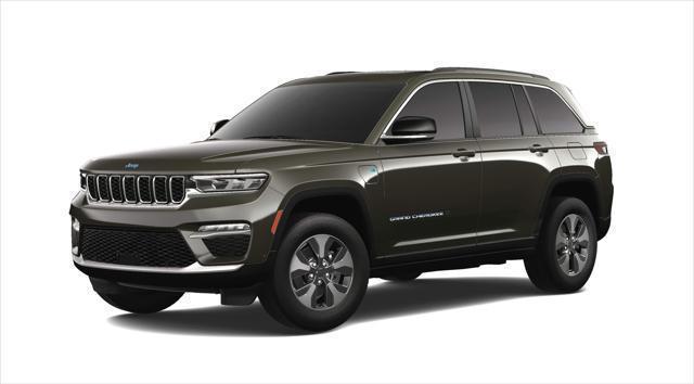 2024 Jeep Grand Cherokee 4xe GRAND CHEROKEE 4xe