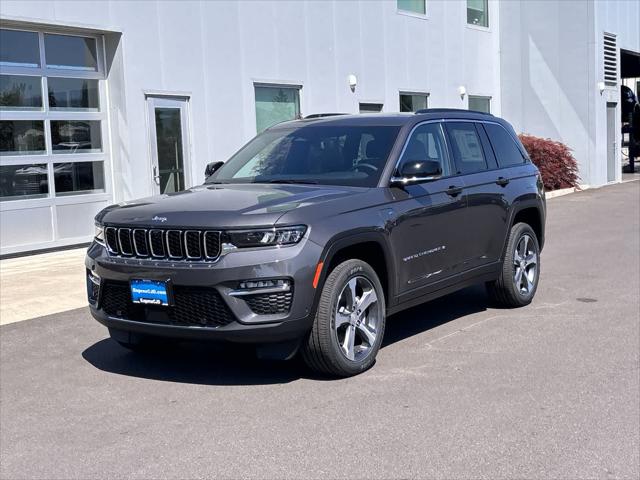 2024 Jeep Grand Cherokee 4xe GRAND CHEROKEE 4xe