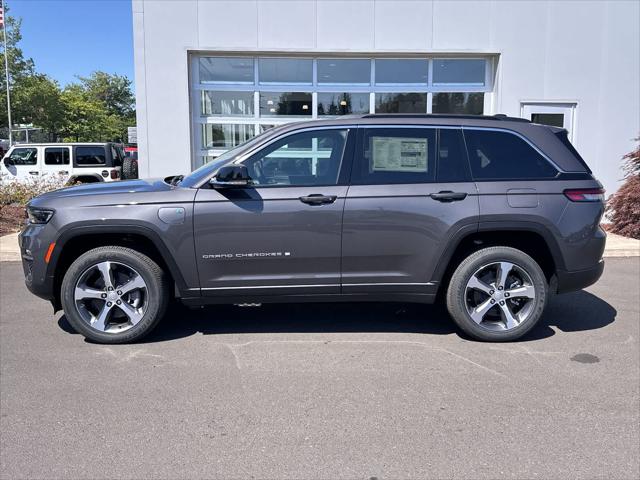 2024 Jeep Grand Cherokee 4xe GRAND CHEROKEE 4xe