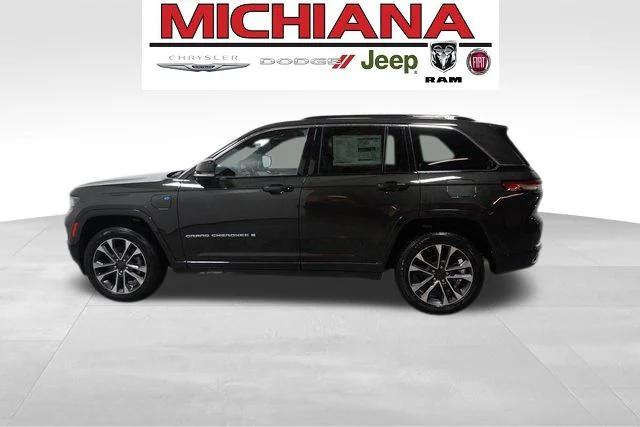 2024 Jeep Grand Cherokee 4xe GRAND CHEROKEE OVERLAND 4xe