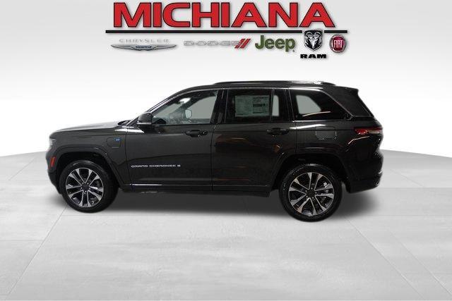 2024 Jeep Grand Cherokee 4xe GRAND CHEROKEE OVERLAND 4xe