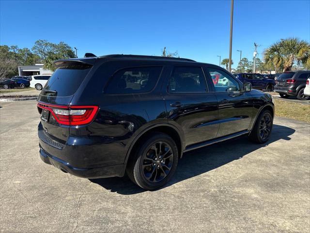 2024 Dodge Durango DURANGO R/T PLUS AWD