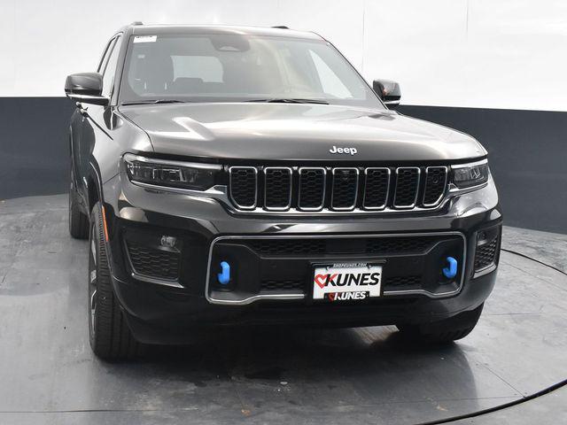 2024 Jeep Grand Cherokee 4xe GRAND CHEROKEE OVERLAND 4xe