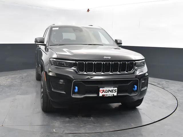2024 Jeep Grand Cherokee 4xe GRAND CHEROKEE OVERLAND 4xe