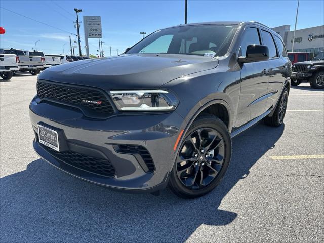 2024 Dodge Durango DURANGO GT RWD