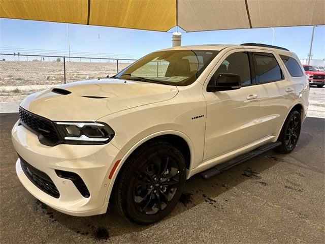 2024 Dodge Durango DURANGO R/T PLUS RWD