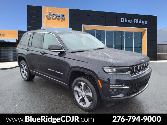 2024 Jeep Grand Cherokee 4xe GRAND CHEROKEE 4xe