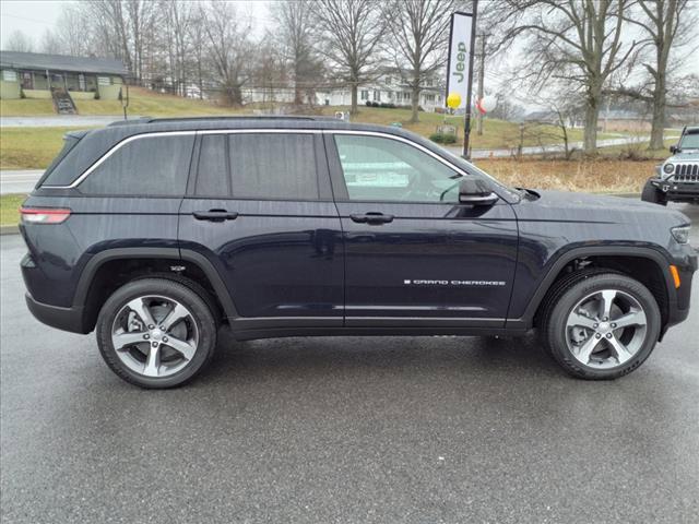 2024 Jeep Grand Cherokee 4xe GRAND CHEROKEE 4xe