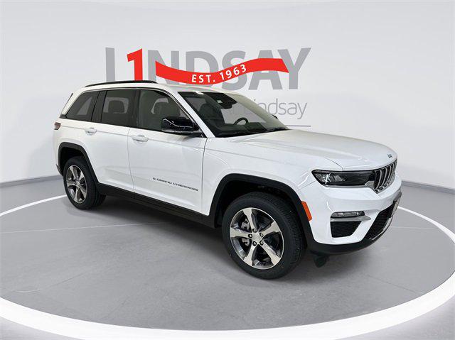 2024 Jeep Grand Cherokee 4xe GRAND CHEROKEE 4xe