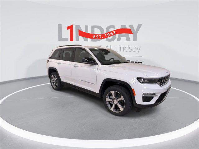 2024 Jeep Grand Cherokee 4xe GRAND CHEROKEE 4xe