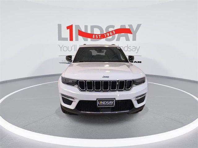 2024 Jeep Grand Cherokee 4xe GRAND CHEROKEE 4xe